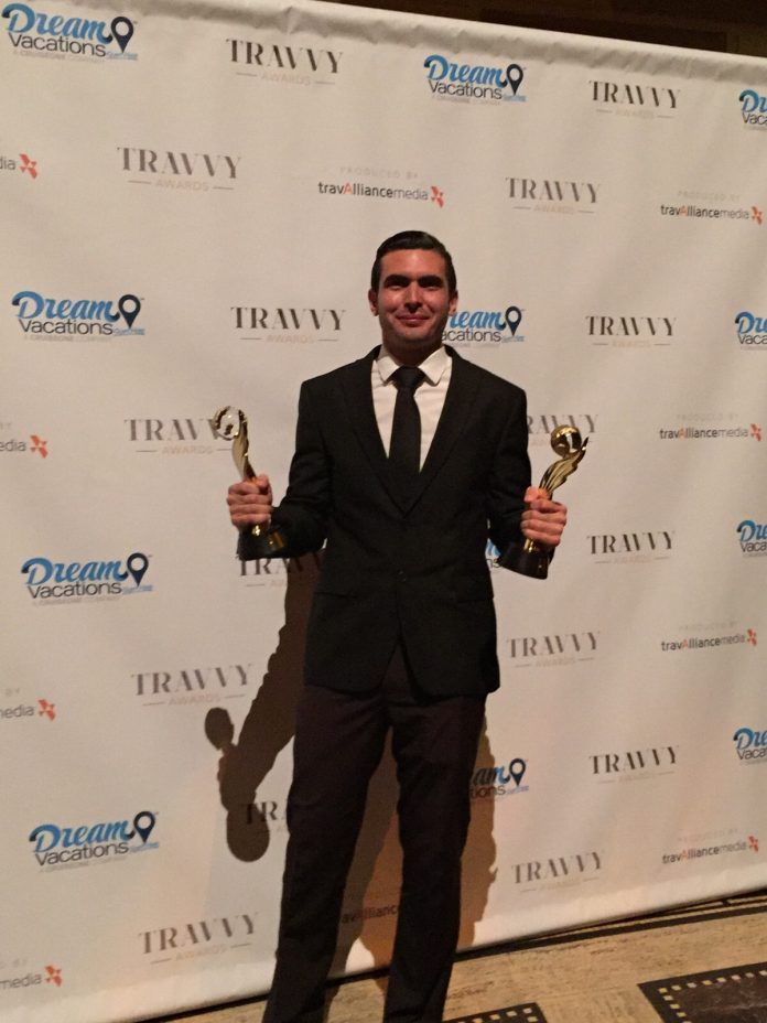 Rodrigo Motavelasco Loera, en Nueva York