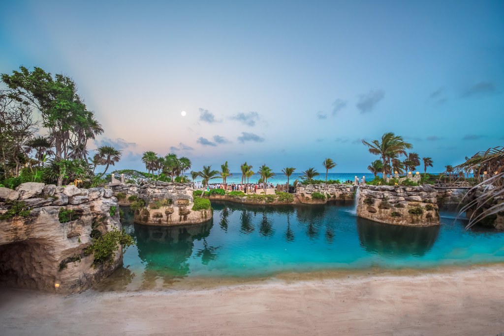 Hotel Xcaret M xico Grupo Xcaret