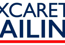 XCARET XAILING STATEMENT