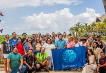 Grupo Xcaret celebrates the Melipona Bee Ceremony, a symbol of ancestral wisdom and biocultural conservation.