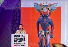 Grupo Xcaret presents the third edition of the Xcaret Mexican Folk Art Fair.
