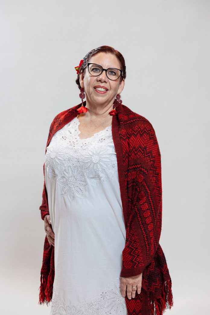 Directora Iliana Rodríguez