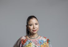 Elizabeth Lugo of Grupo Xcaret, the only Latin American woman in the select group of women shaping the future of entertainment with global impact.
