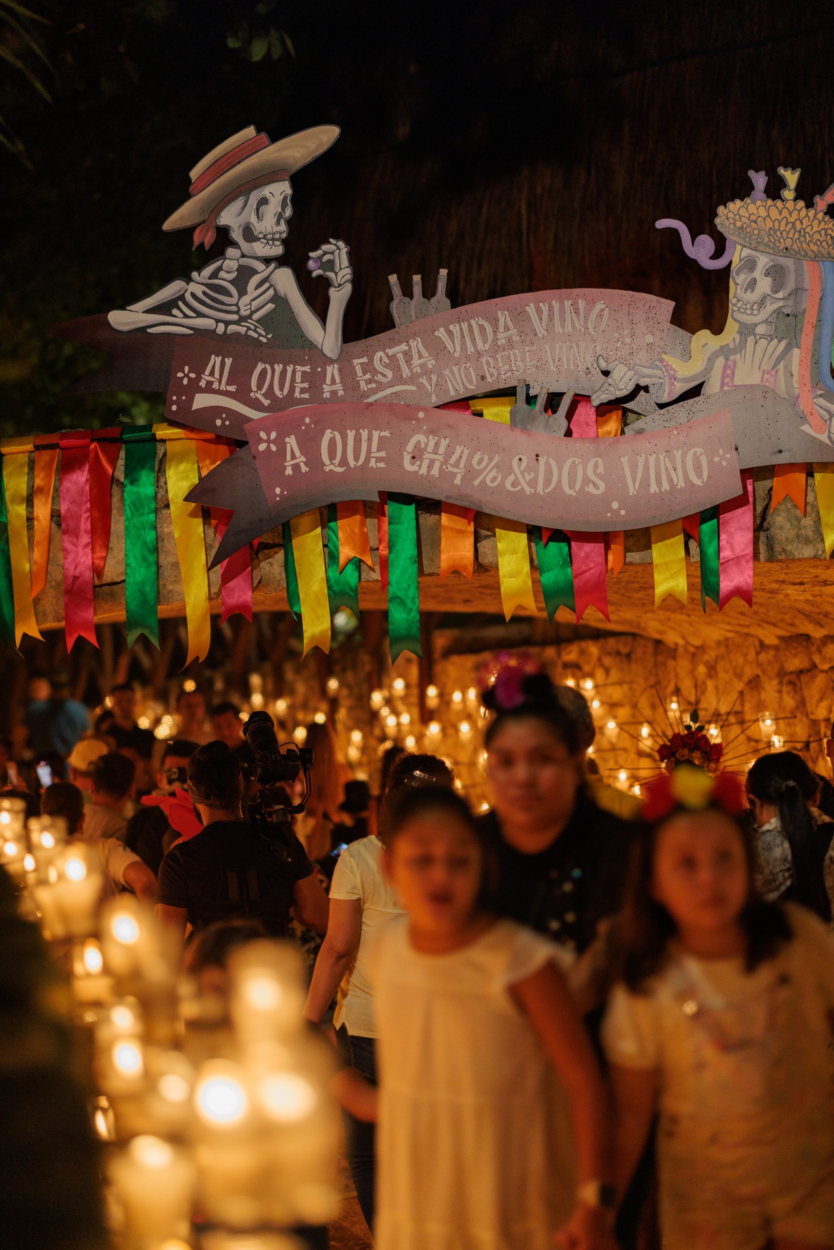 Xcaret’s Festival of Life and Death Traditions Receives Award at the 2024 Latin America SABRE Awards