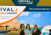 Grupo Xcaret receives the Arival Award in the Inclusion category with Manos Xuaves.