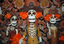 Festival de Tradiciones de Vida y Muerte en XCARET