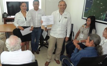 Reconoce Profepa Compromiso de Xcaret en el Cuidado de la Fauna Silvestre