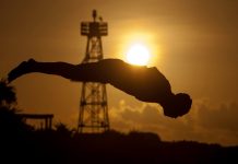 Alan Carrillo y Alina Hanschke Campeones Nacionales del Triatlón Xel-Há 2014.