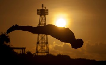 Alan Carrillo y Alina Hanschke Campeones Nacionales del Triatlón Xel-Há 2014.
