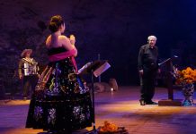 Don Ignacio López Tarso regresa a Xcaret en 2014