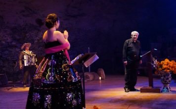 Don Ignacio López Tarso regresa a Xcaret en 2014