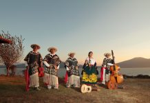 Gran Exposición de Michoacán En Festival de Vida y Muerte en Xcaret