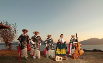Gran Exposición de Michoacán En Festival de Vida y Muerte en Xcaret