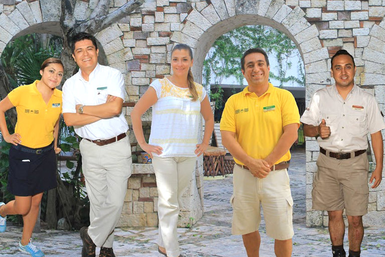 Lo que dicen de Nosotros - Experiencias Xcaret