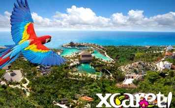 Parque Xcaret es nominado a los Premios Travvy Awards 2016