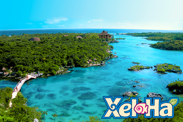 Parque XelHá Grupo Xcaret Sitio Corporativo
