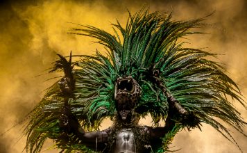 Majestuoso 20º aniversario de Xcaret México Espectacular