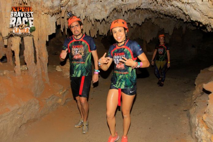 Xplor, Una aventura subterranea / An underground adventure