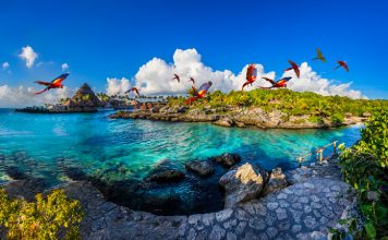 Xcaret, el Mejor Parque Temático Internacional 2016
