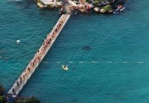 Triatlón Xel-Há 2016