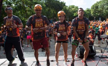 Rommel, Jahir y Longoria, Brillan en la Xplor Bravest Race