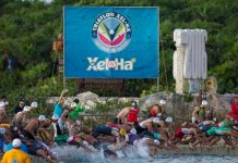 Cierra con Éxito la Serie Nacional de Triatlón con Emotiva Competencia en la Maravilla Natural Xel-Há