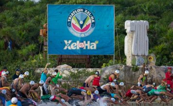 Cierra con Éxito la Serie Nacional de Triatlón con Emotiva Competencia en la Maravilla Natural Xel-Há