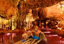 Abre Experiencias Xcaret Tour Xenses-Xplor Fuego