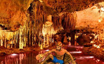 Abre Experiencias Xcaret Tour Xenses-Xplor Fuego