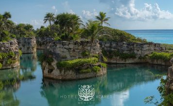 Experiencias Xcaret presenta Hotel Xcaret México, su nuevo resort ecoturístico en la Riviera Maya