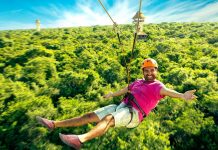 Xplor: El Parque de Tirolesas Más Visitado en Todo el Mundo.