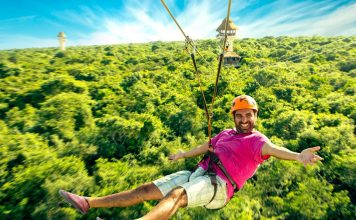Xplor: El Parque de Tirolesas Más Visitado en Todo el Mundo.