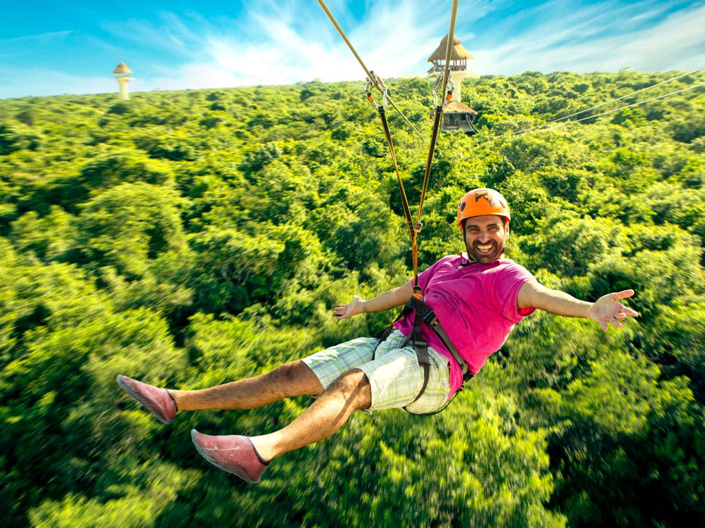 Xplor: El Parque de Tirolesas Más Visitado en Todo el Mundo. - Grupo Xcaret  Sitio Corporativo