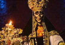 Xcaret: Sitio Ideal para Vivir Celebración de Día de Muertos en México