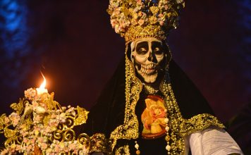 Xcaret: Sitio Ideal para Vivir Celebración de Día de Muertos en México