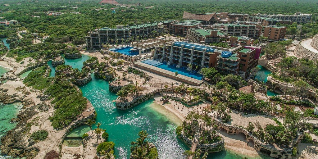 RETOMA GRUPO XCARET OPERACIONES TRAS PASO DE HURACÁN DELTA