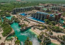 Despierta tus sentidos en Hotel Xcaret México