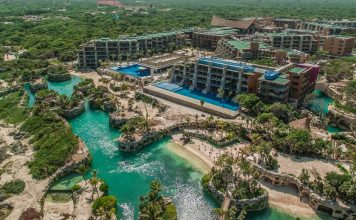 Despierta tus sentidos en Hotel Xcaret México