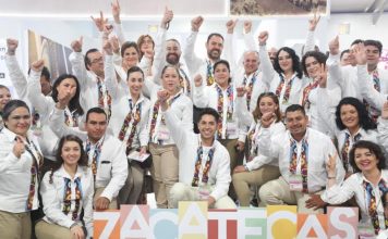 Zacatecas: Invitado Especial en el 13º Festival de Tradiciones de Vida y Muerte de Xcaret