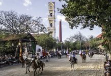 Histórica Afluencia de Votantes a Xcaret En Respuesta a Promoción Cívica 2018