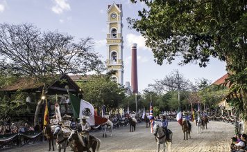 Histórica Afluencia de Votantes a Xcaret En Respuesta a Promoción Cívica 2018