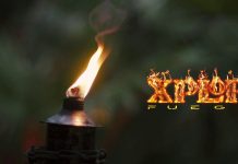 Personalidades de la TV y el Modelaje Viven Singular Experiencia en Xplor Fuego