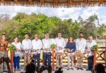 GRUPO XCARET INAUGURA PARQUE XAVAGE