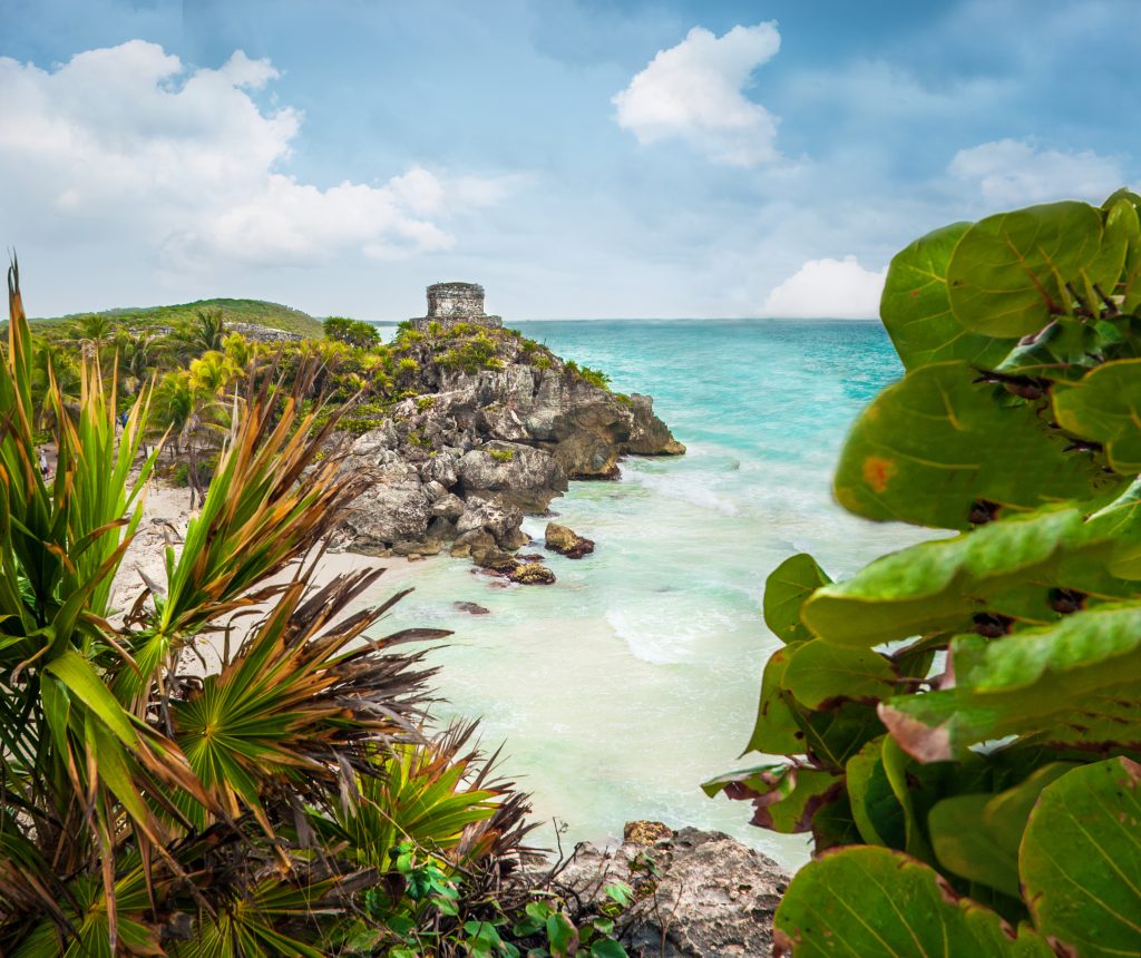 REANUDA GRUPO XCARET OPERACIÓN DE LOS TOURS XICHÉN Y TULUM