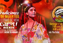 Compartirá Grupo Xcaret su Festival de Tradiciones de Vida y Muerte Banner FTVM