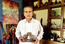 Recibe Grupo Xcaret Premio Ética y Valores en la Industria de la CONCAMIN