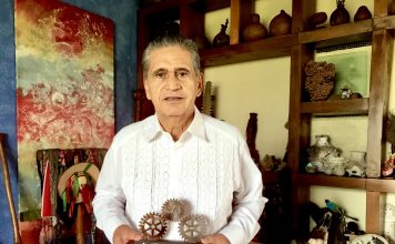 Recibe Grupo Xcaret Premio Ética y Valores en la Industria de la CONCAMIN
