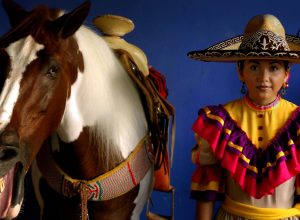La charrería, arte ecuestre y vaquero tradicional de México
