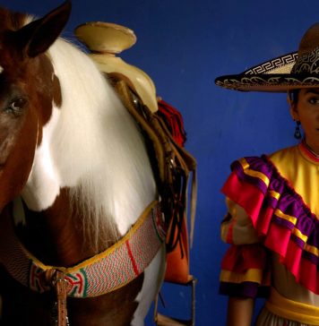 La charrería, arte ecuestre y vaquero tradicional de México