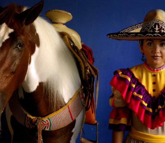La charrería, arte ecuestre y vaquero tradicional de México